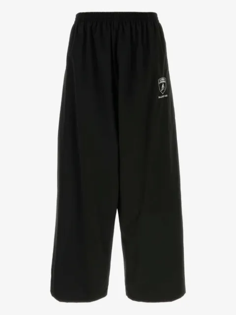 Balenciaga x Automobili Lamborghini logo track pants