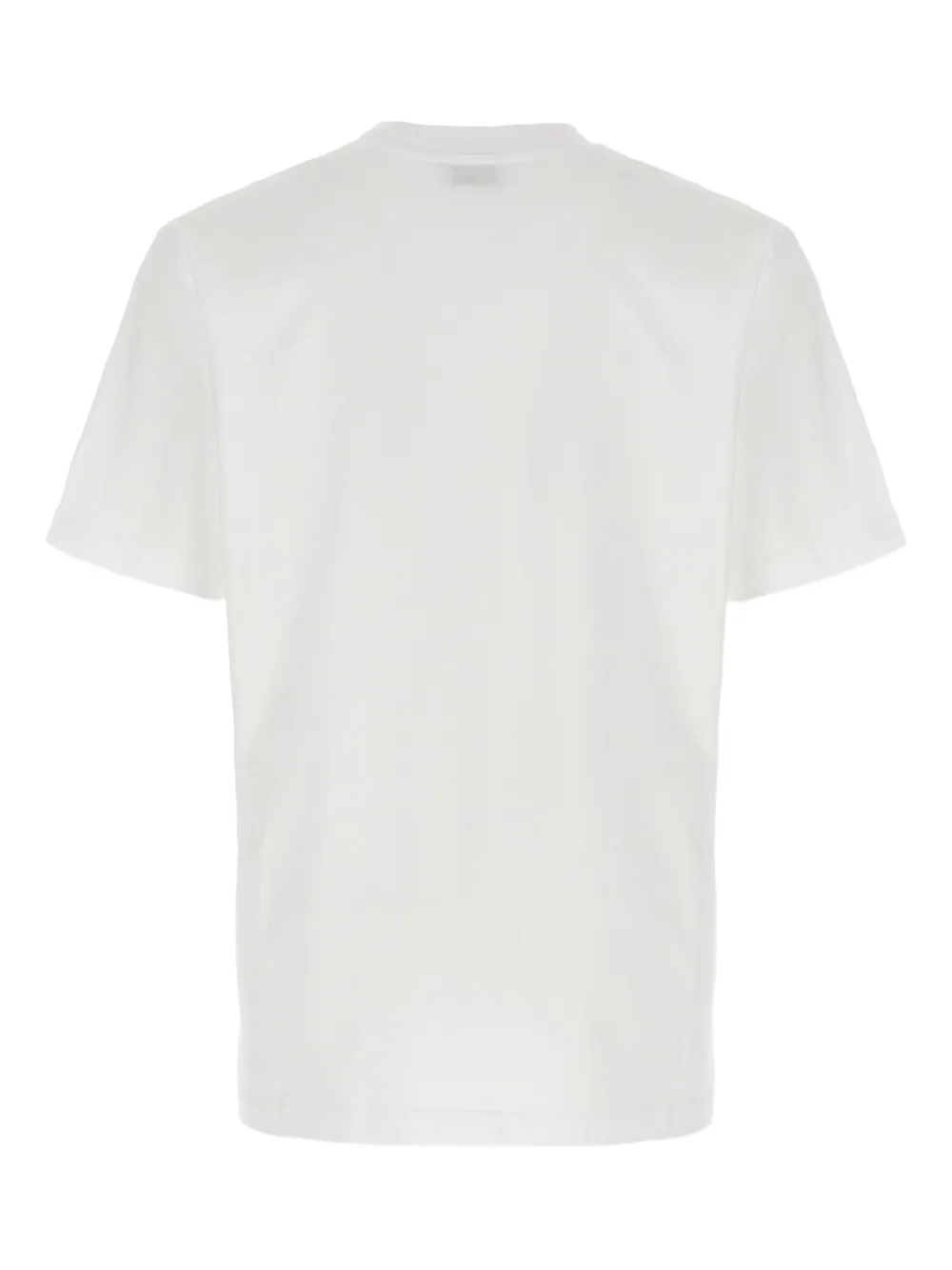 Moschino teddy bear-print crewneck T-shirt Wit