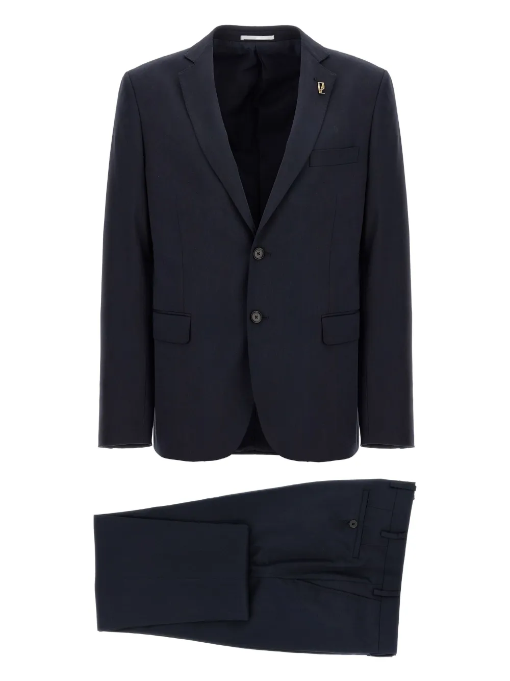 Pal Zileri single-breasted suit | Black | Image 1
