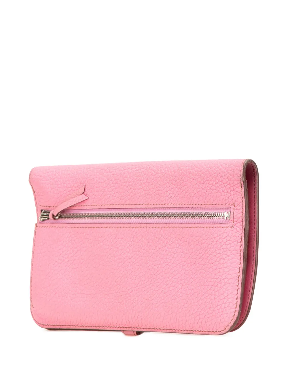 Hermès Pre-Owned 2010 Togo Dogon Wallet GM long wallets | Image 2