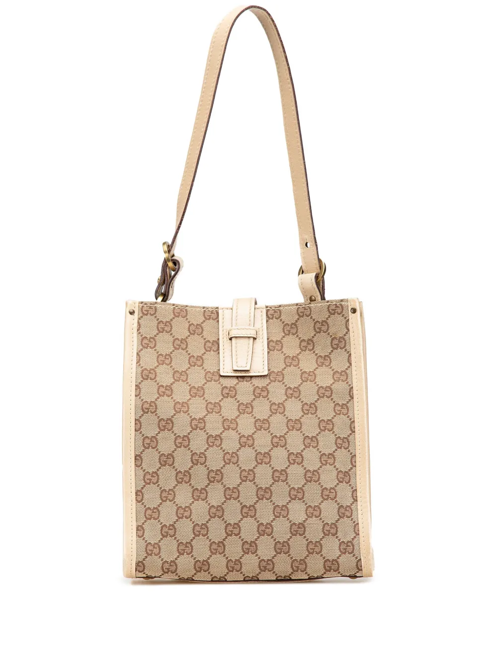 Gucci Pre-Owned 2000-2015 GG Canvas shoulder bag | Brown | Image 1