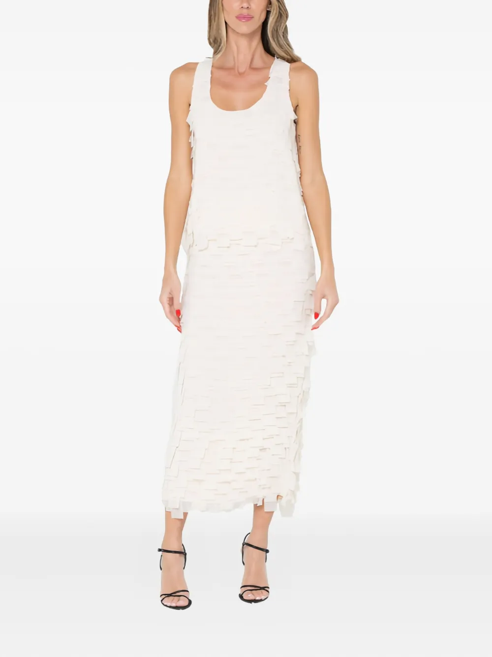 JBQ layered fringe skirt | Pencil Skirts | Image 2
