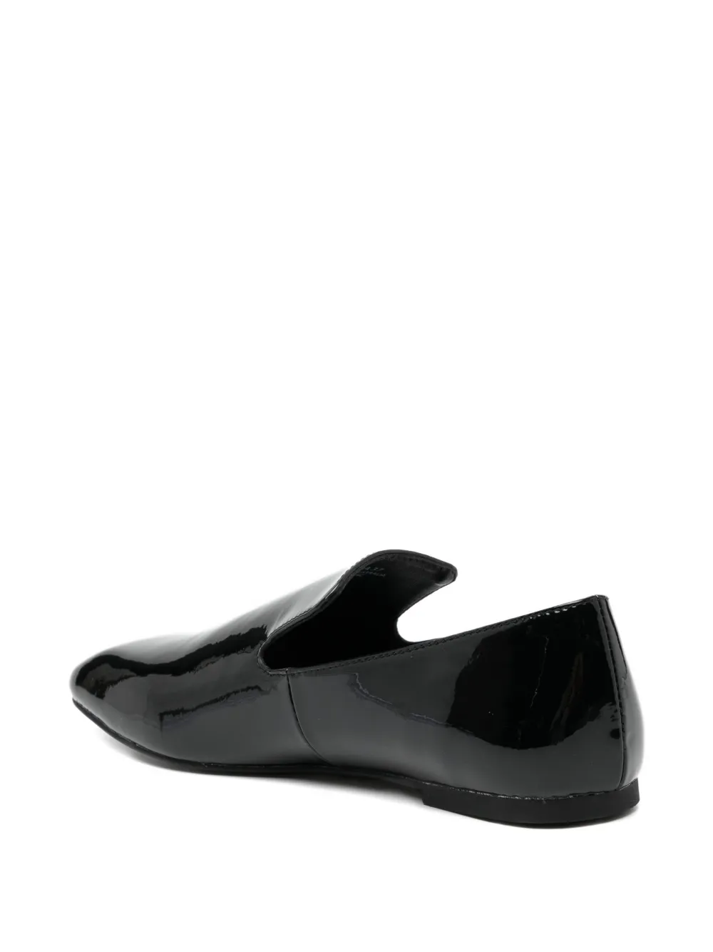 Senso Allegra Loafers In Black