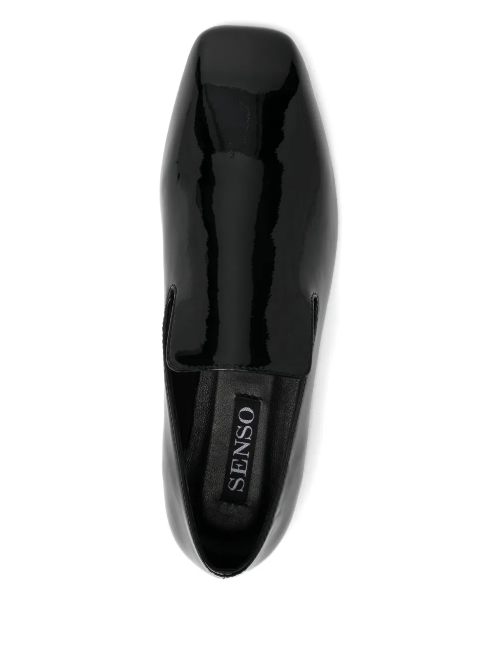 Senso Allegra Loafers In Black