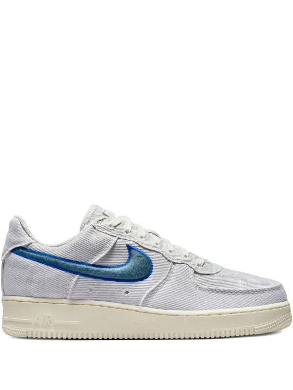 Nike Air Force Low Canvas 