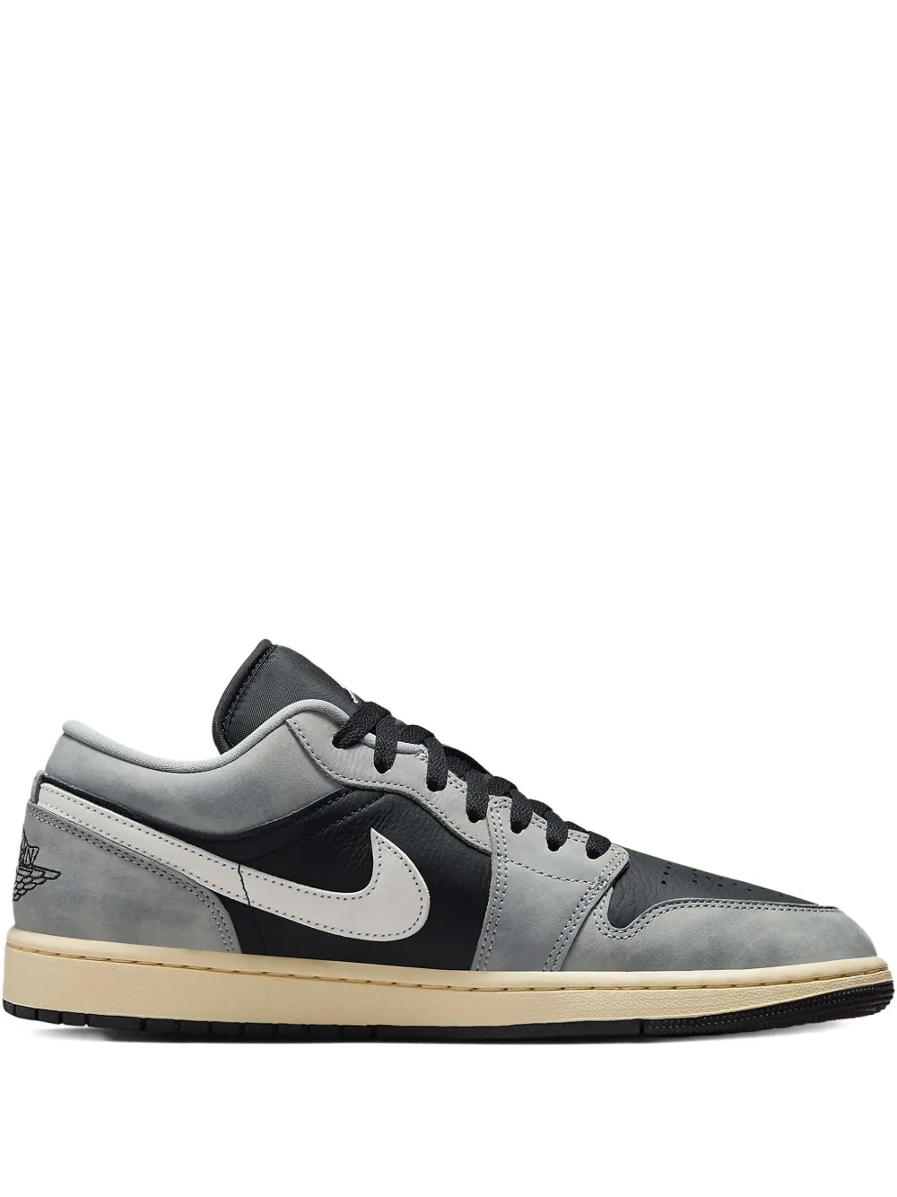 Jordan Air Jordan 1 Low SE "Light Smoke Grey" sneakers - Grigio