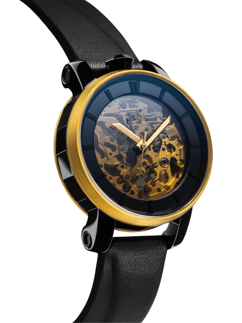 Fob Paris Skeleton 36mm
