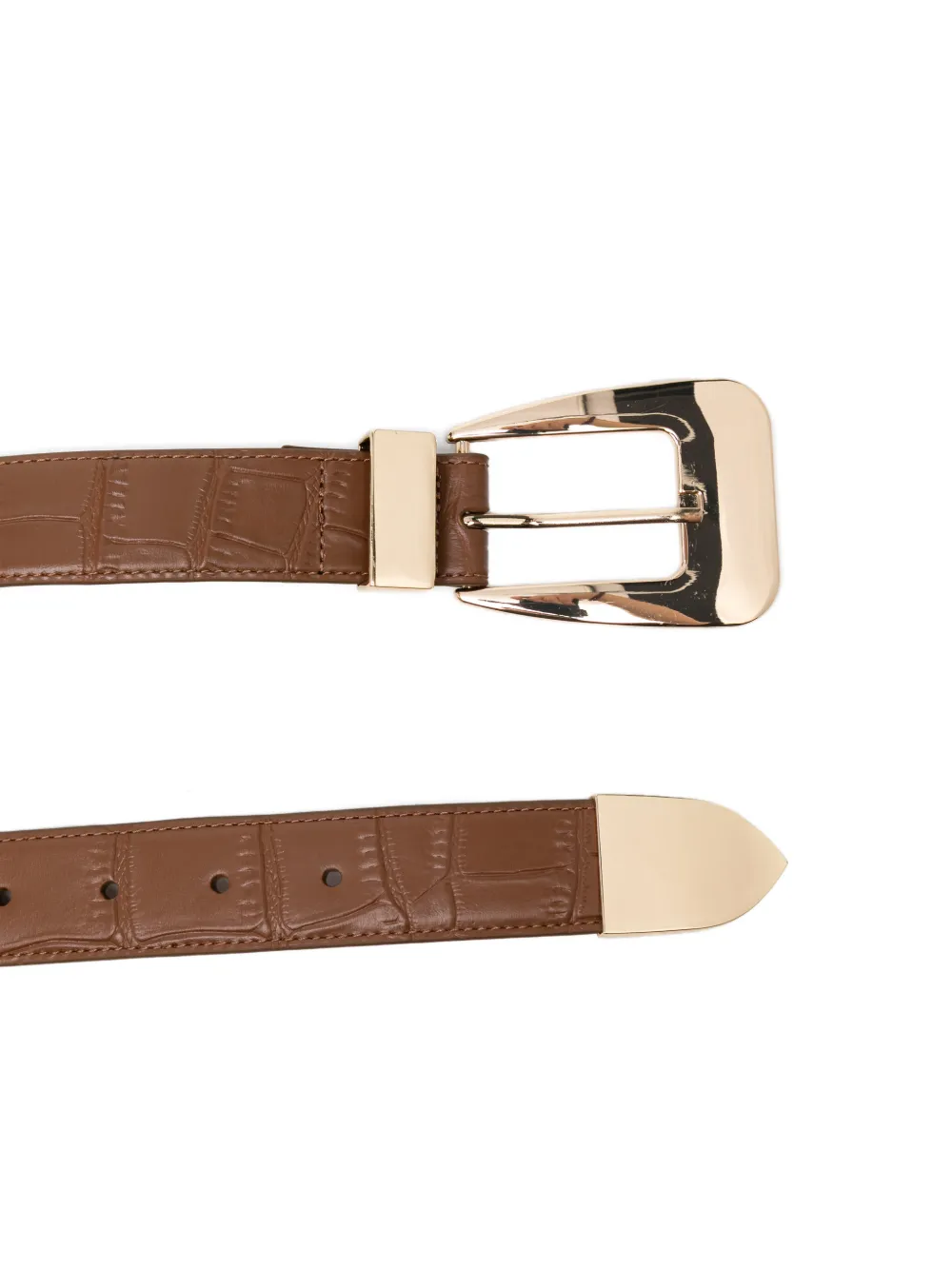 Senso Berlin belt - Bruin