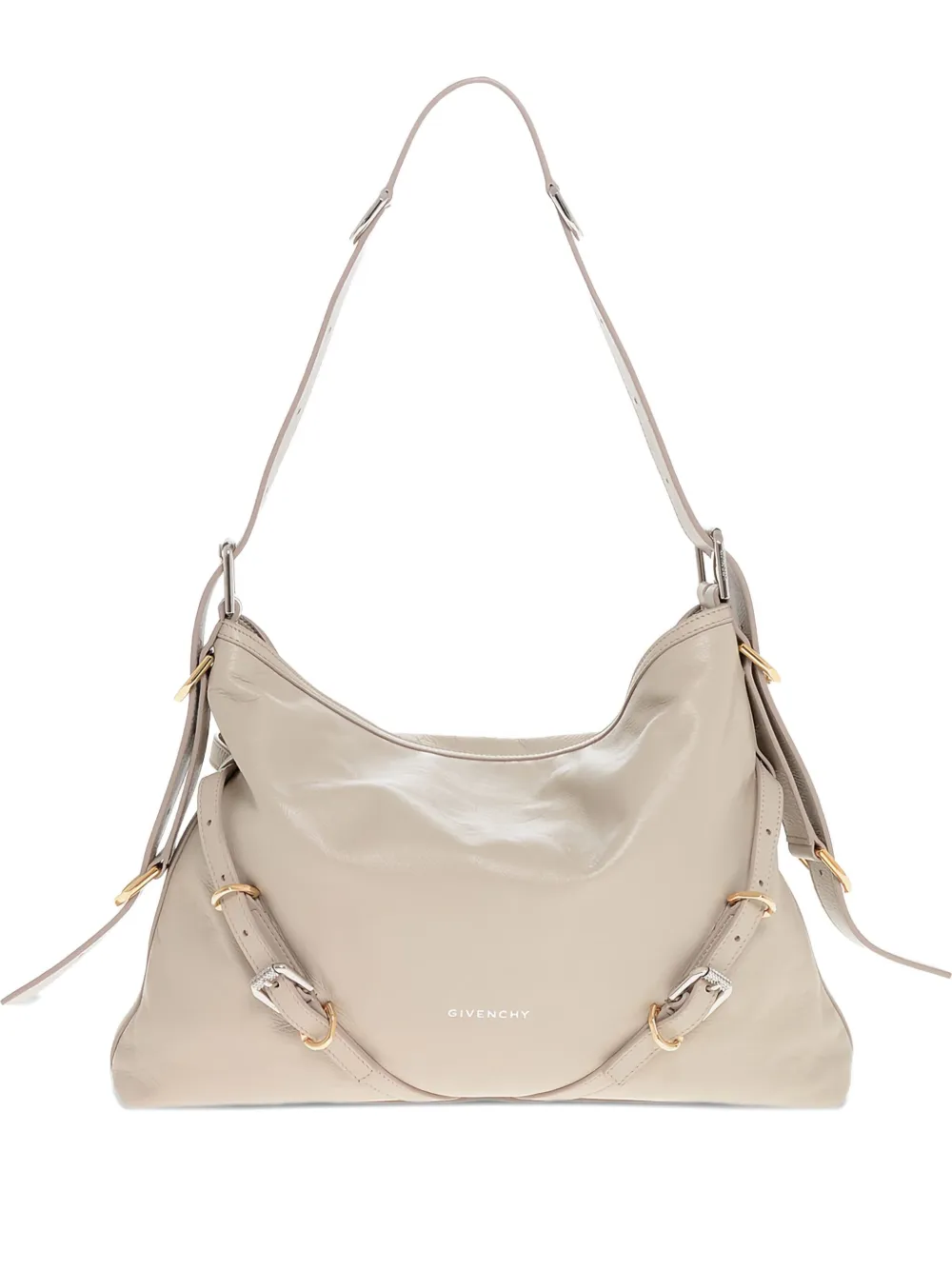 Givenchy medium Voyou shoulder bag Beige