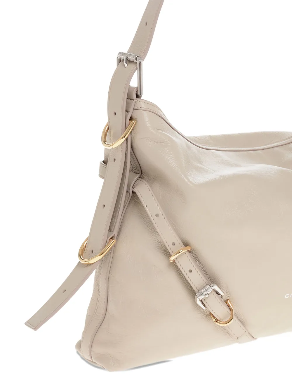Givenchy medium Voyou shoulder bag Beige