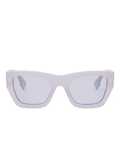FENDI square-frame sunglasses