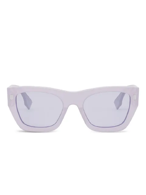 FENDI square-frame sunglasses