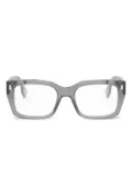 FENDI square-frame glasses - Grey