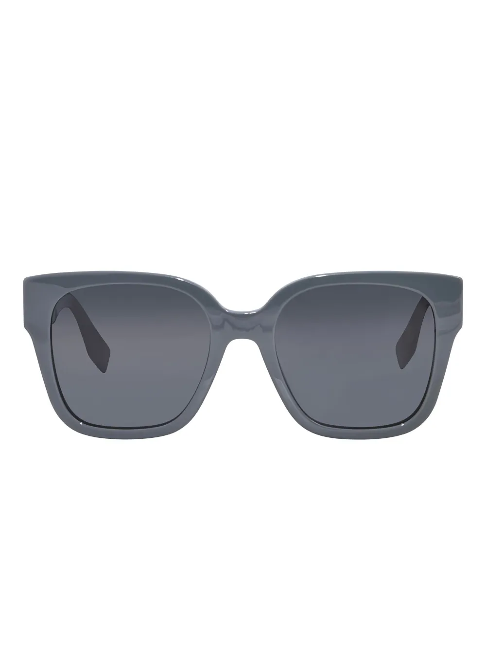 FENDI square-frame sunglasses Grijs