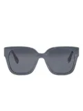 FENDI square-frame sunglasses - Grey