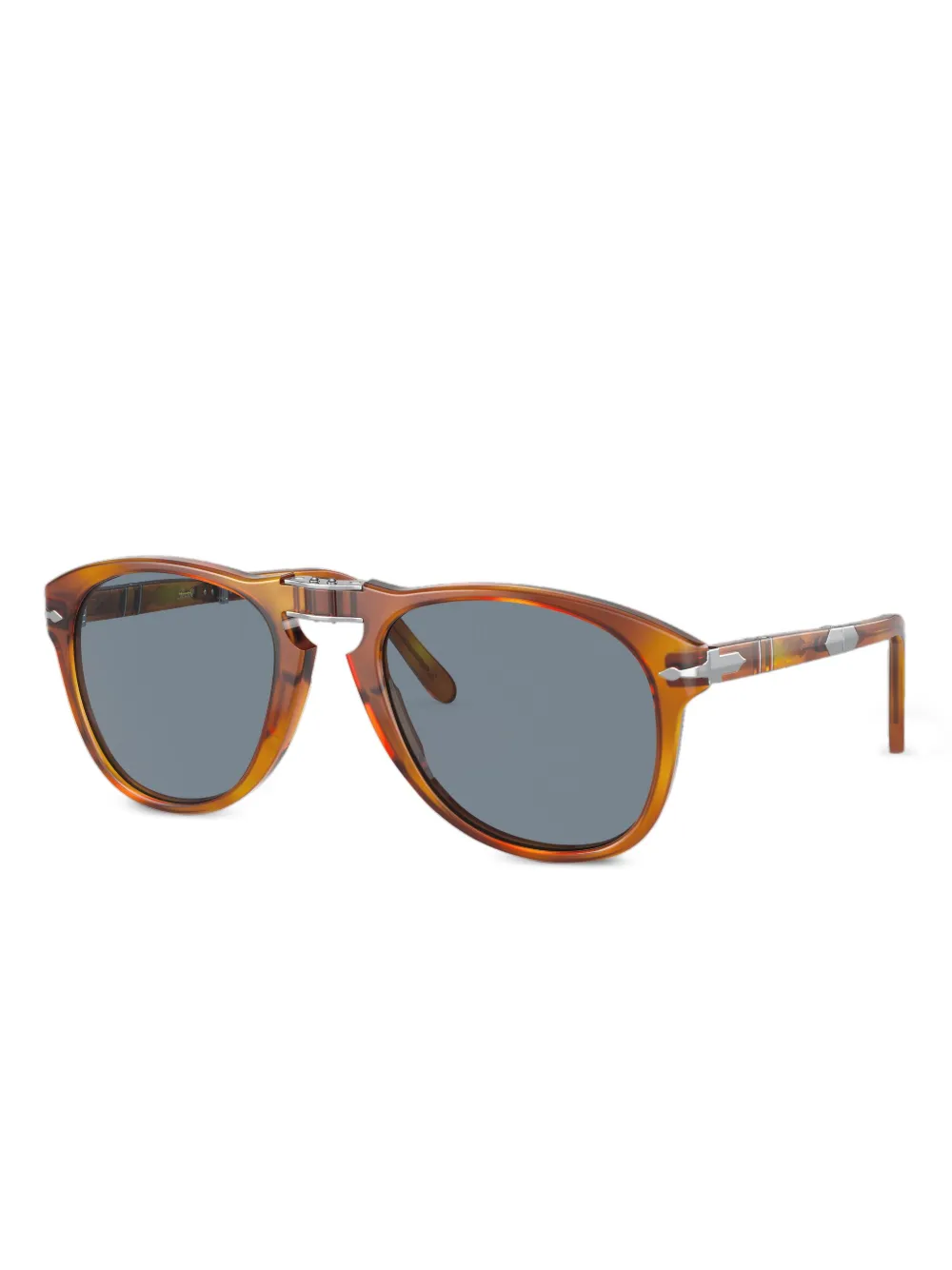Persol folding-frame acetate sunglasses | Men | Image 2