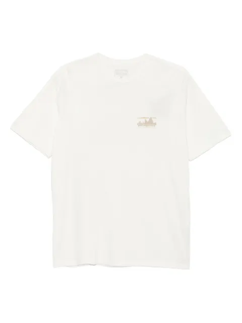 Patagonia T-shirt ‘73 Skyline con stampa grafica