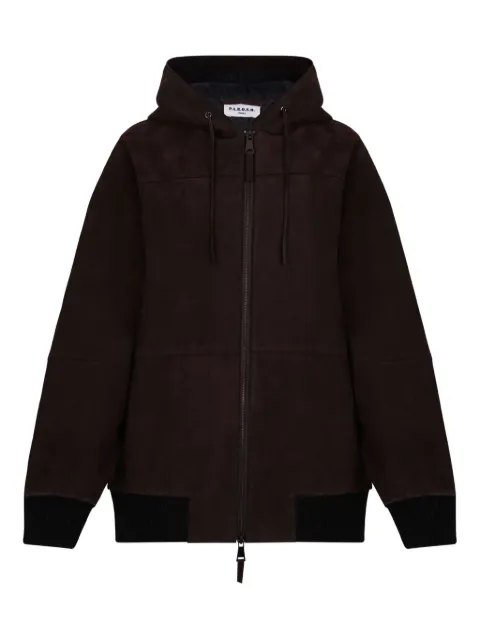 P.A.R.O.S.H. zip-up hoodie