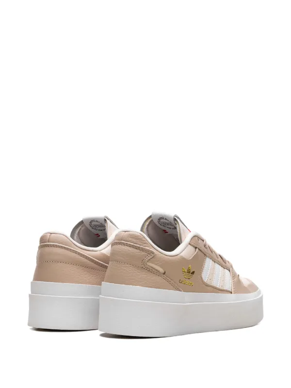 Adidas Forum Bonega "Magic Beige" Sneakers | Brown | FARFETCH