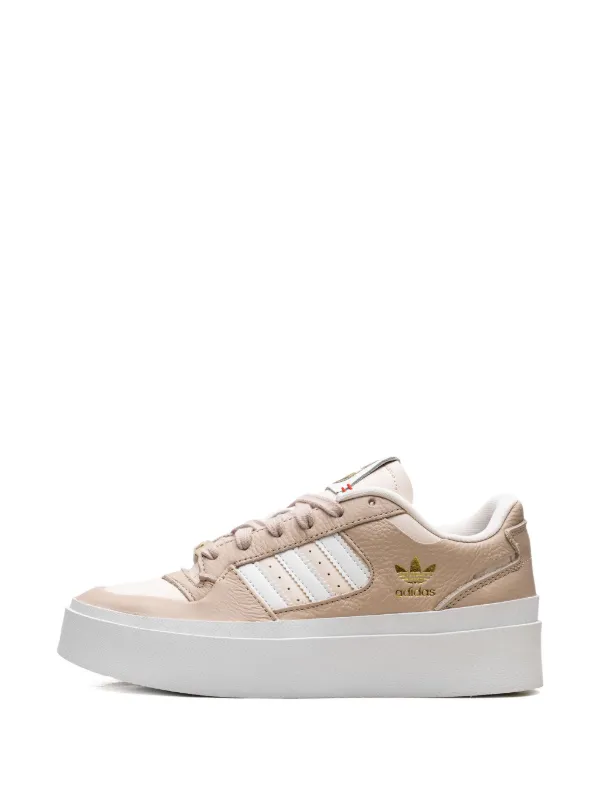 Adidas Forum Bonega "Magic Beige" Sneakers | Brown | FARFETCH