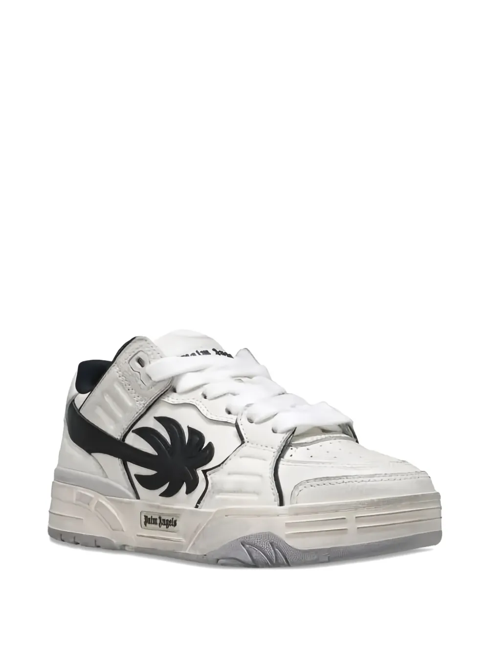 Palm Angels palm-tree sneakers Wit