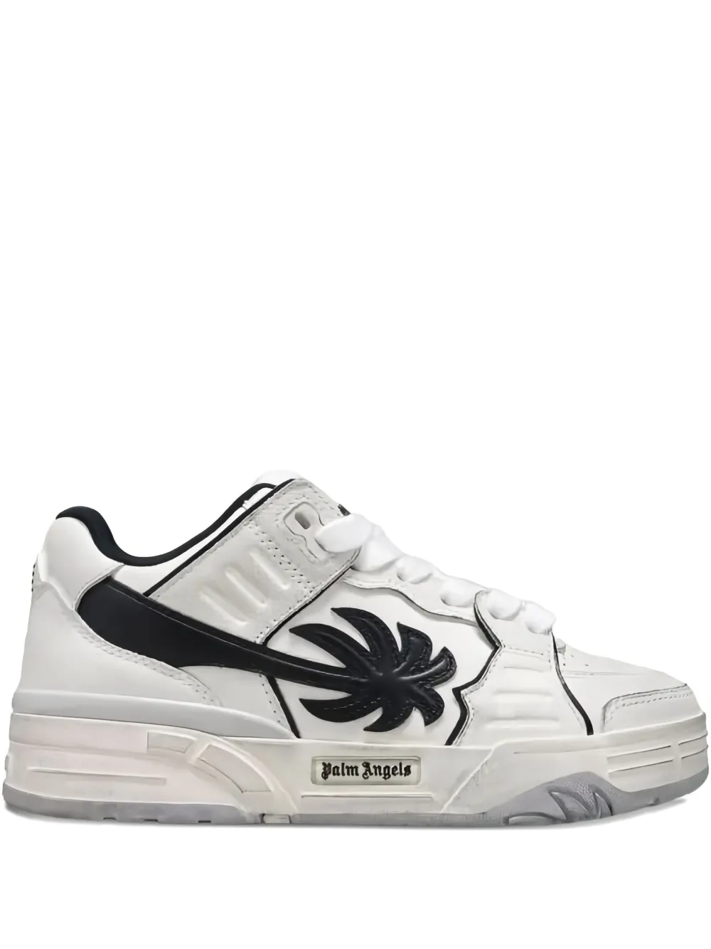 Palm Angels palm-tree sneakers Wit