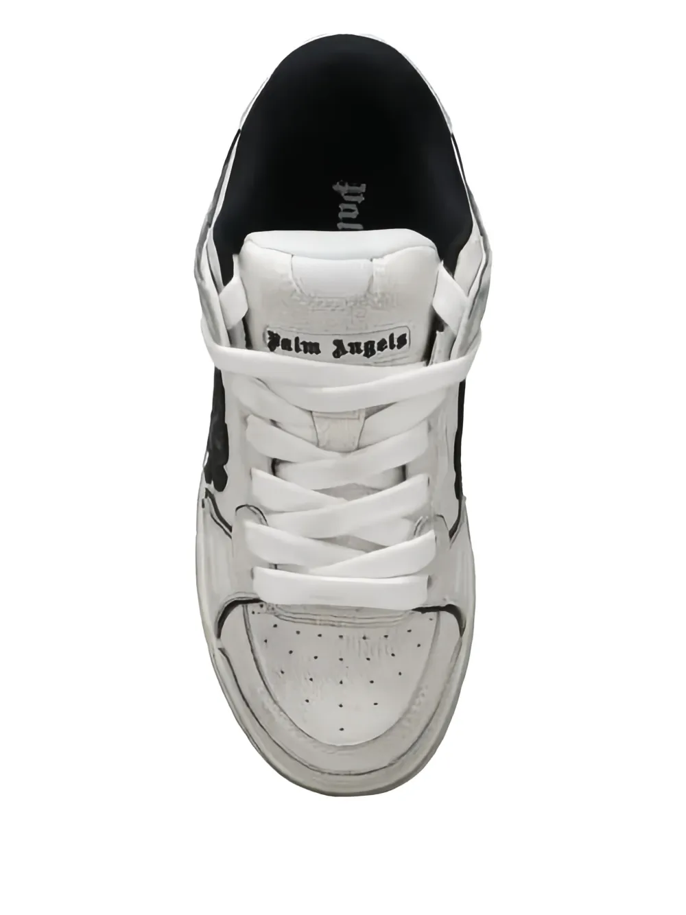 Palm Angels palm-tree sneakers Wit