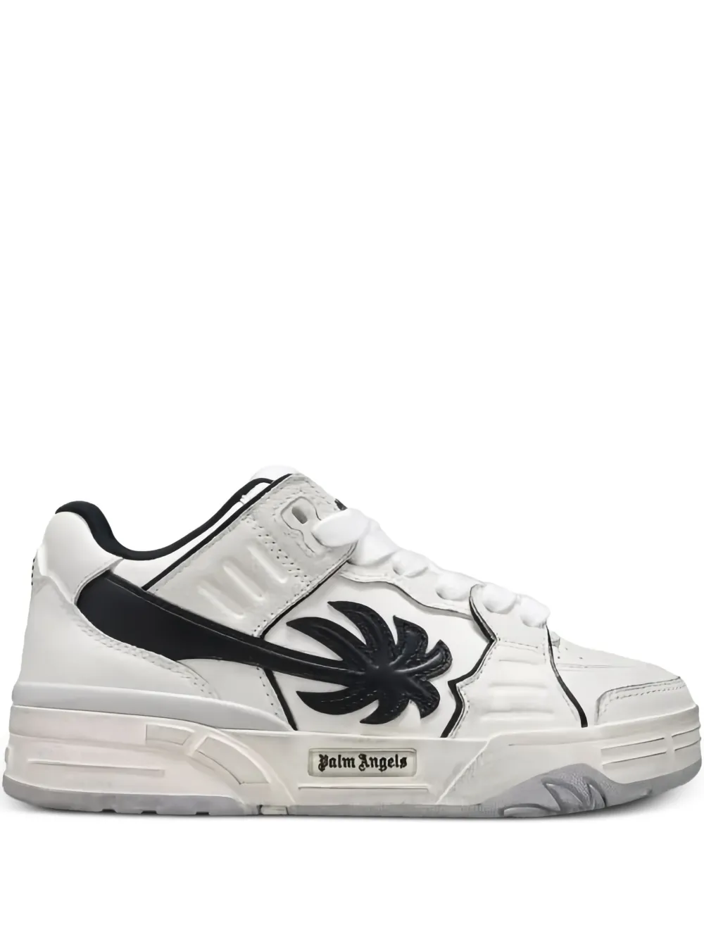 Palm Angels palm-tree sneakers | White | Image 1