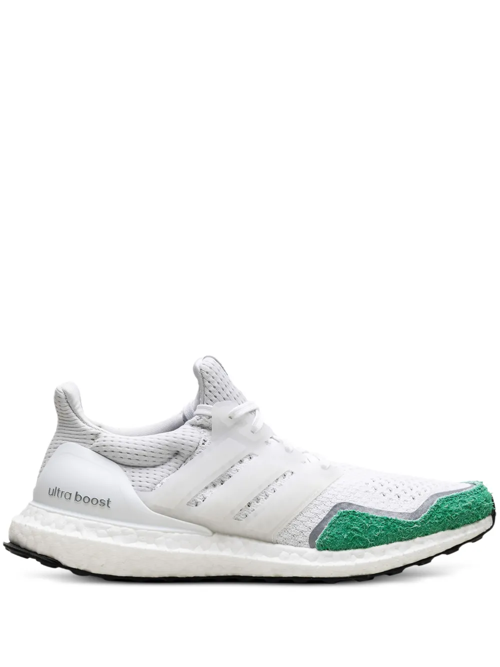 Adidas Ultra Boost 1.0 DNA "Cloud White Green" sneakers