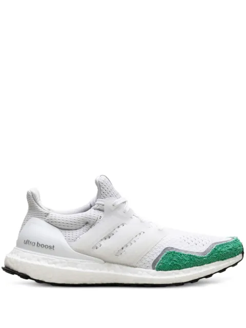 adidas Ultra Boost 1.0 DNA "Cloud White/Green" sneakers