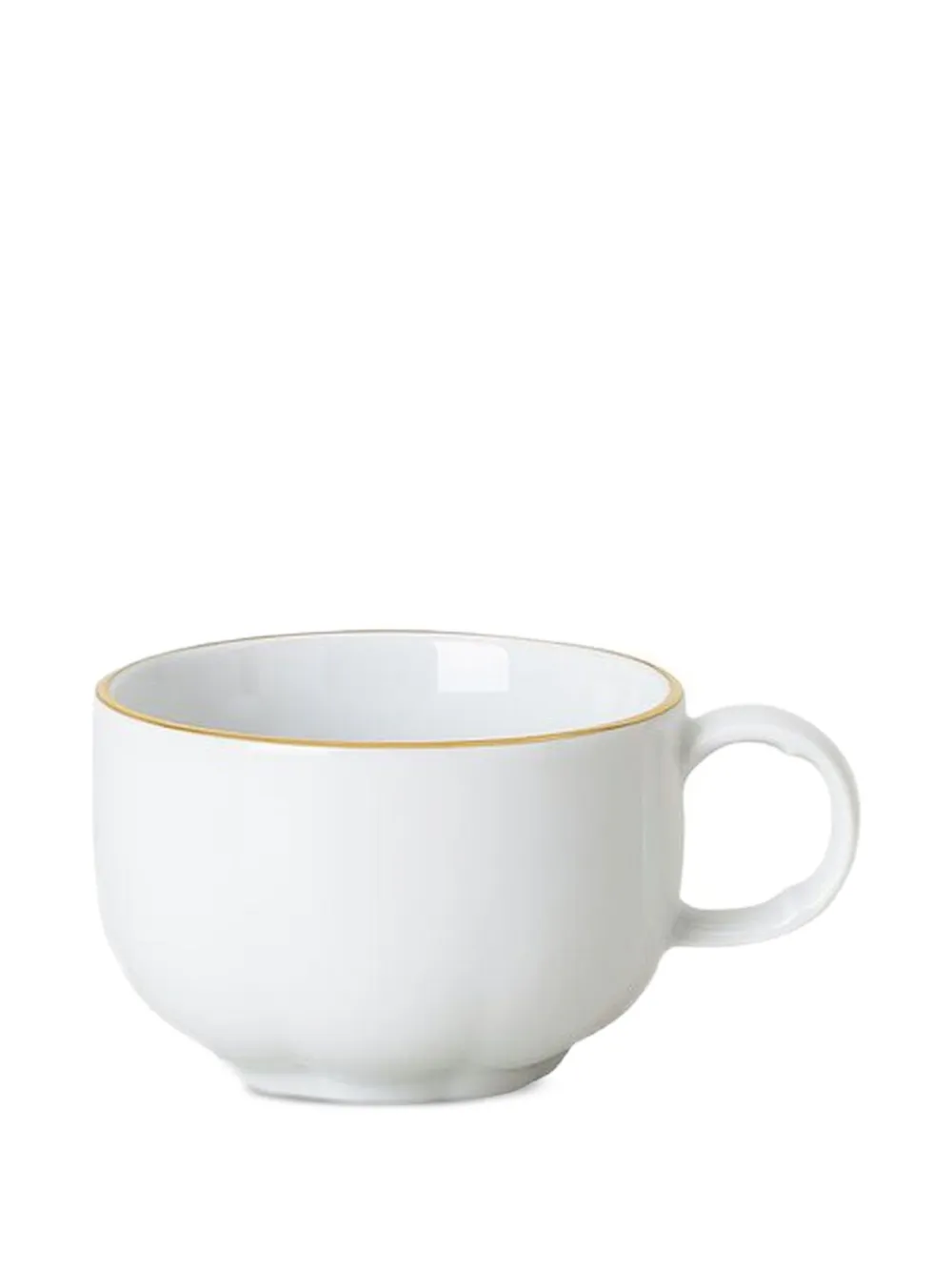 Rosenthal Sonetto rimmed scalloped espresso cup set | Tea & Coffee | Image 2