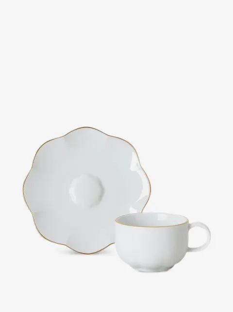 Rosenthal set de tazas de café Sonetto