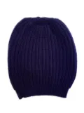 LA ROSE cashmere beanie - Blue