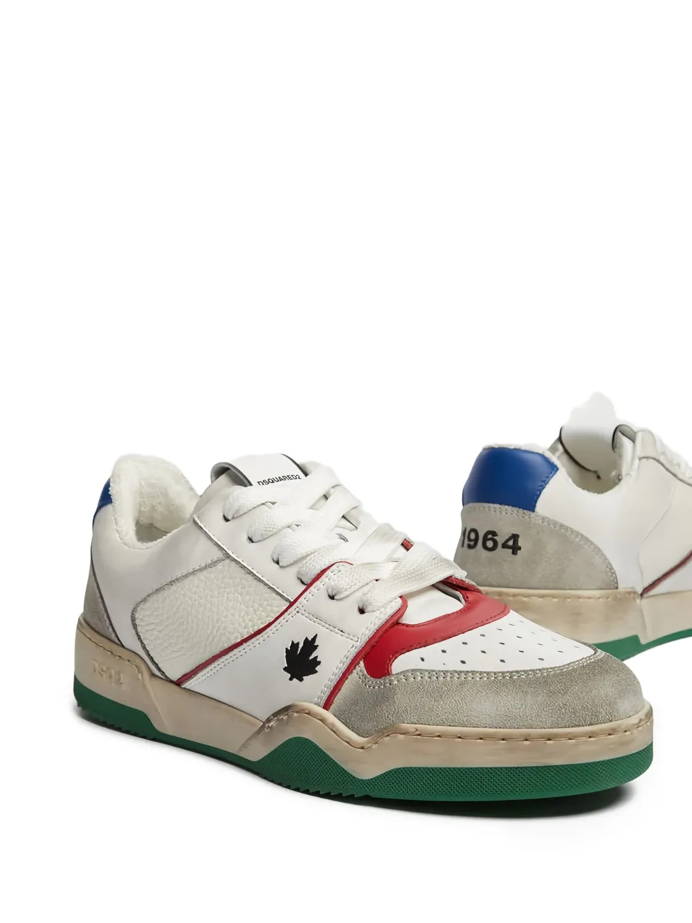 DSQUARED2 tenis Spiker | Tenis bajos | Image 2