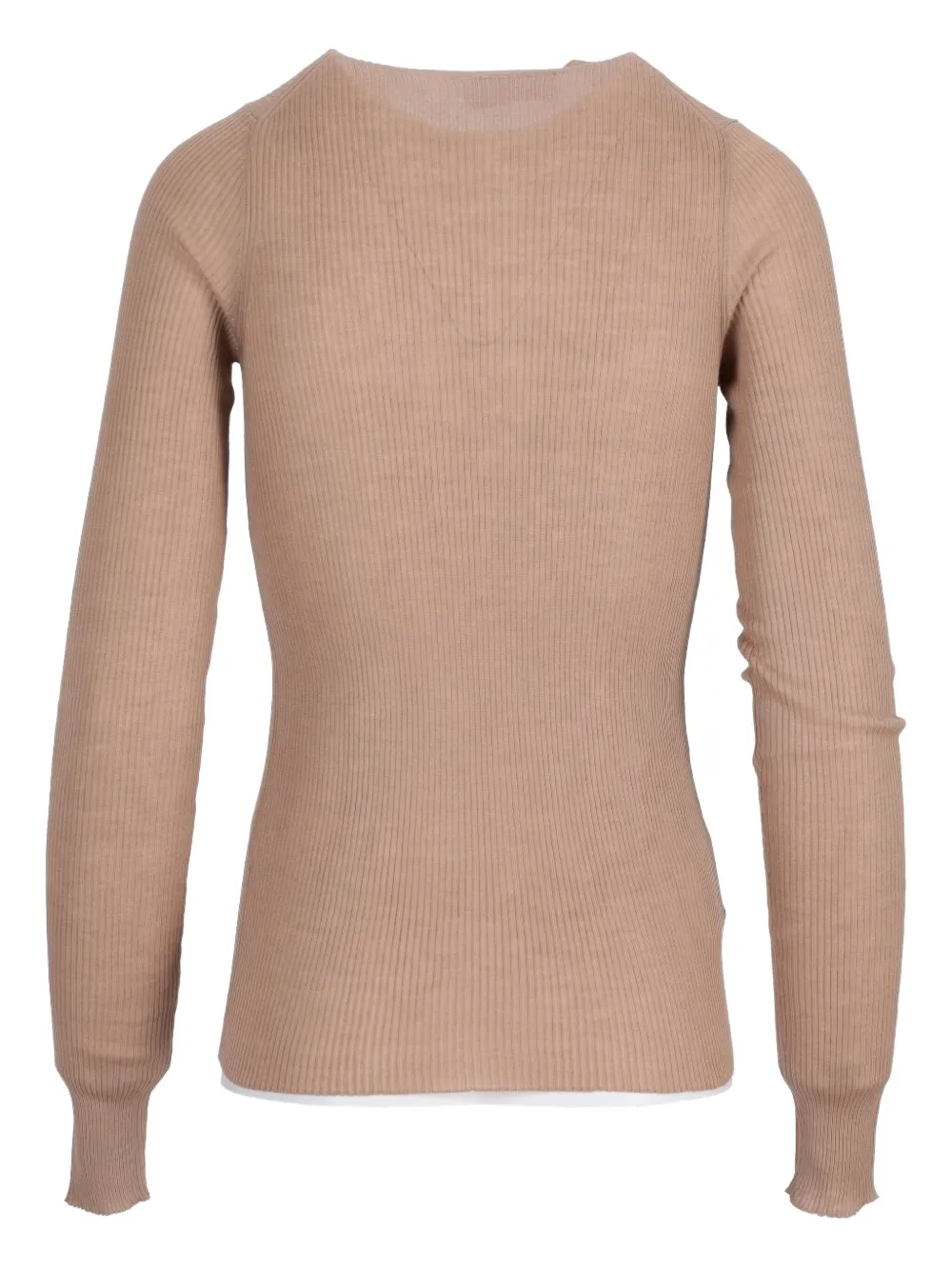 Miu Miu crew-neck sweater | Knitted Sweaters | Image 2