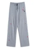 Chinti & Parker x Peanuts drawstring trousers - Grey