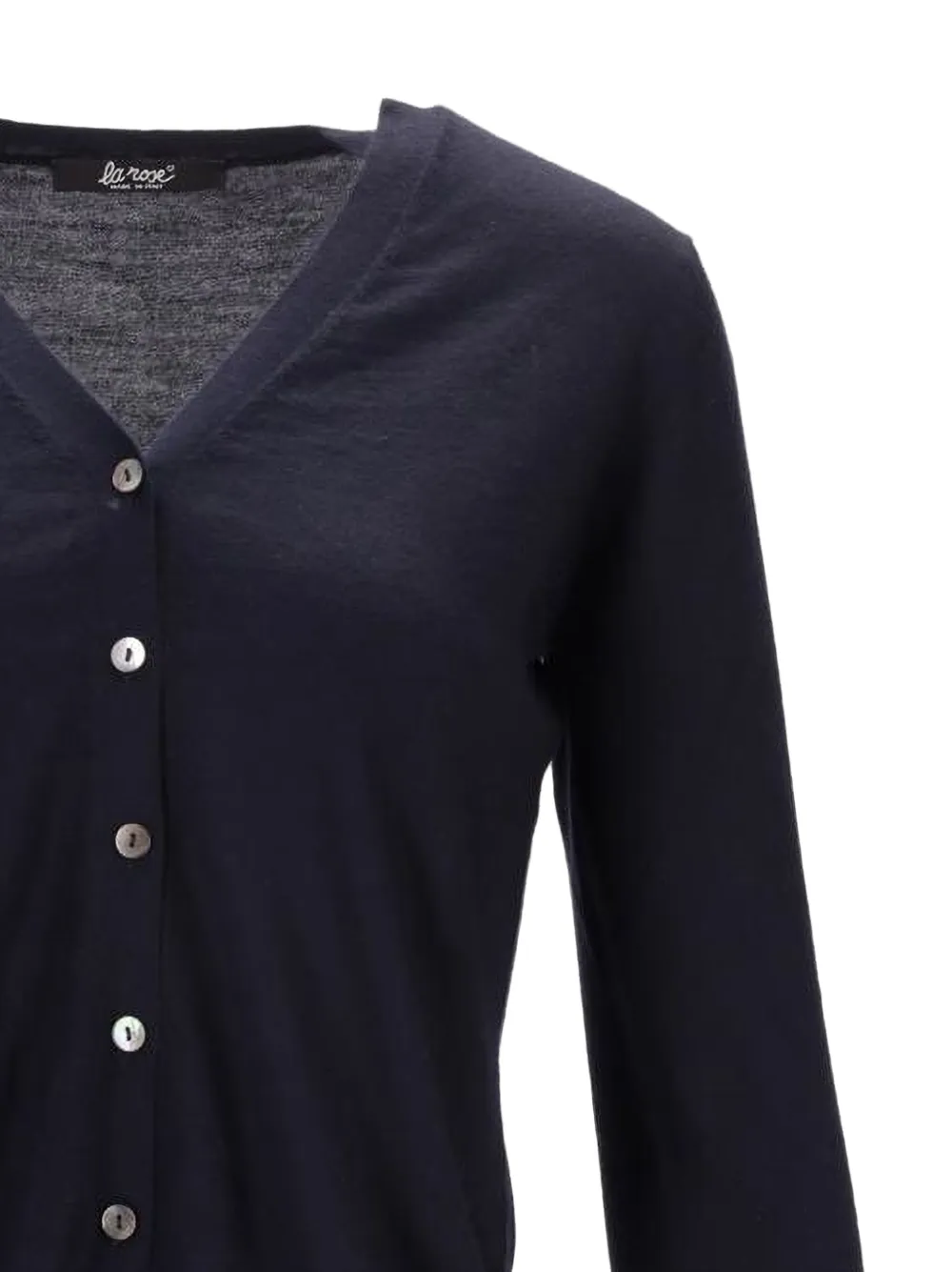 LA ROSE V-neck cardigan | Cardigans | Image 2