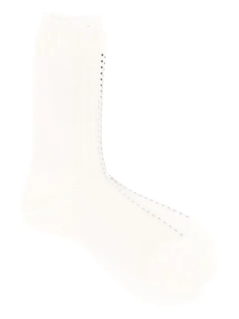 Antipast ribbed socks