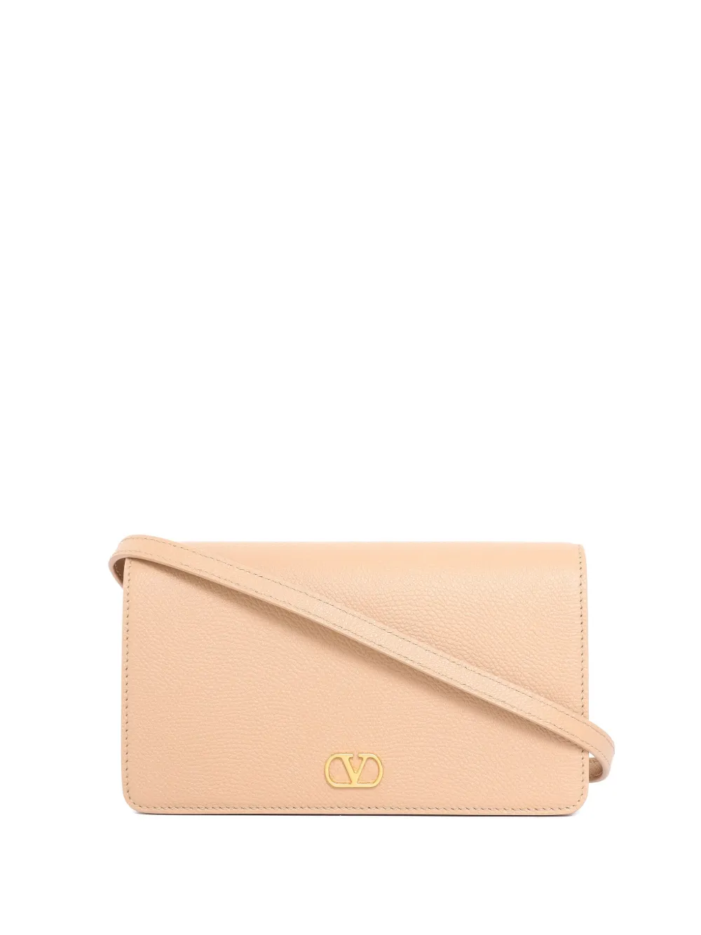 Valentino Garavani VLogo Signature mini bag | Pink | Image 1