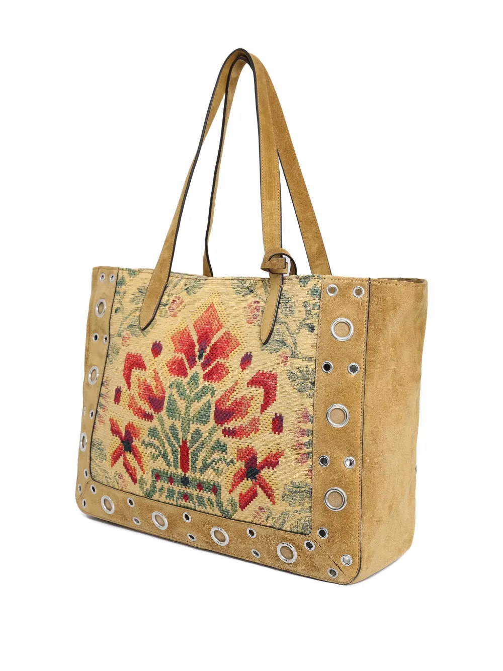 Valentino Garavani Nellcôte shopper Beige