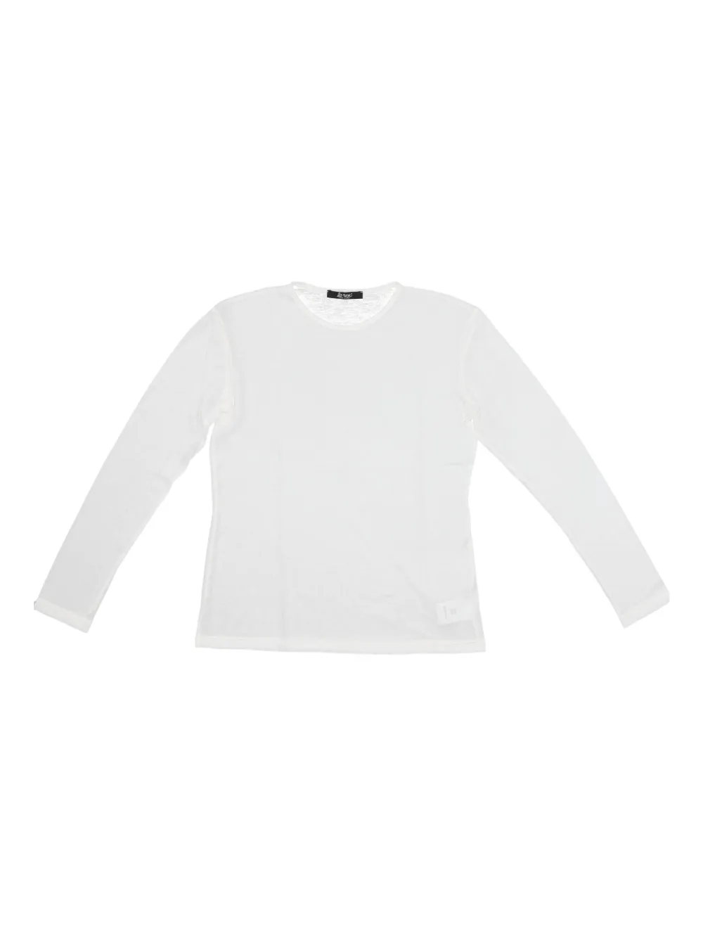 LA ROSE cotton T-shirt | White | Image 1