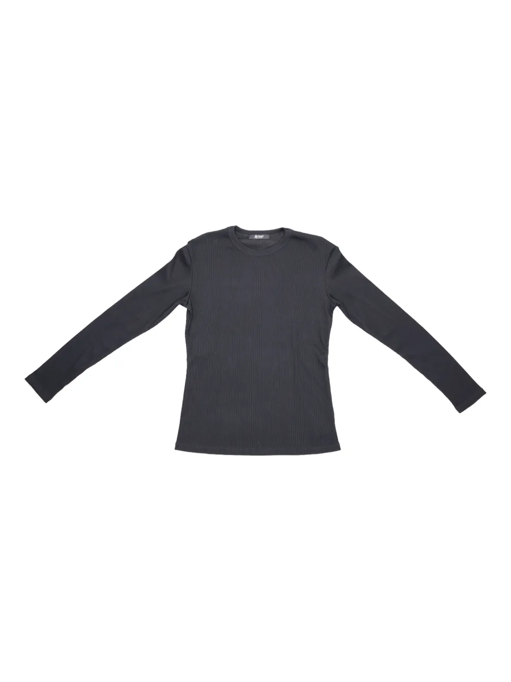 LA ROSE T-shirt in cotone - Nero