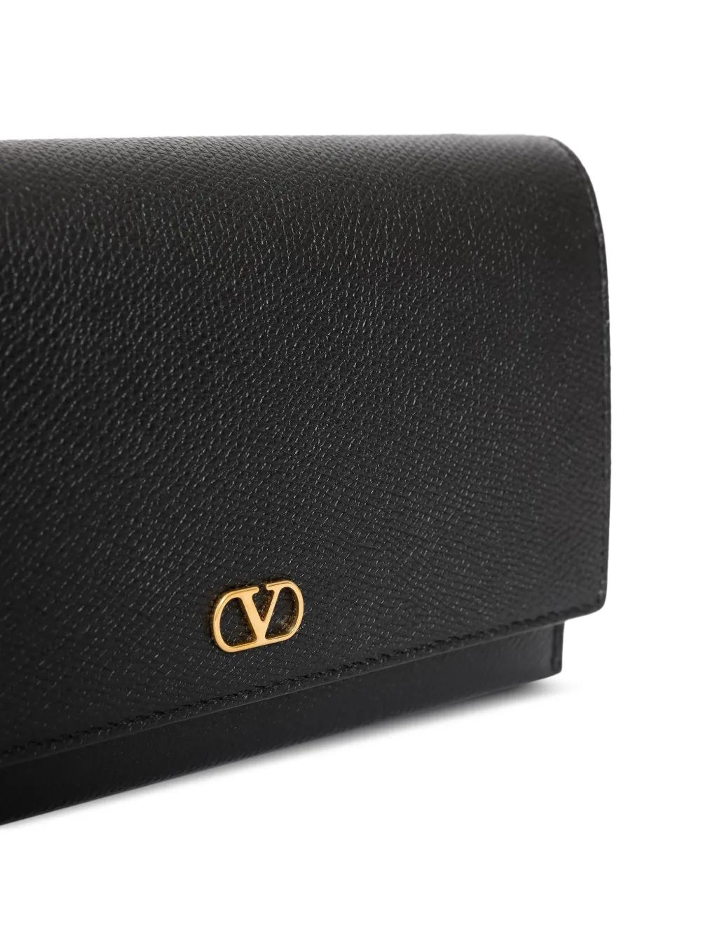 Valentino Garavani Tas met logoplakkaat Zwart