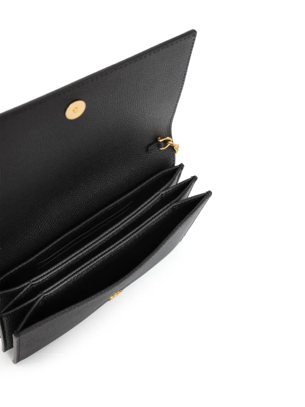 Valentino Garavani Tas met logoplakkaat Zwart