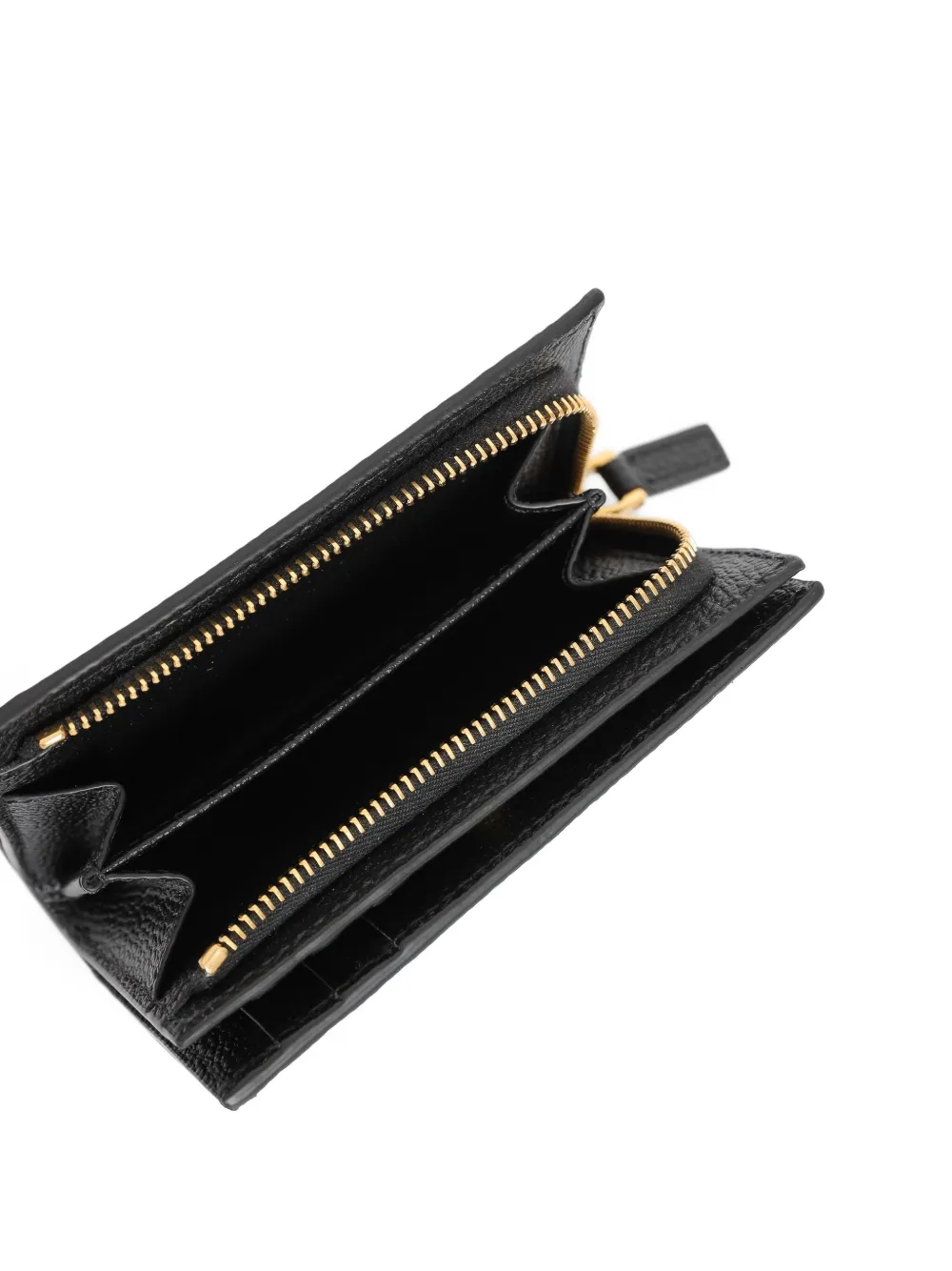Valentino Garavani VLogo Signature portemonnee Zwart