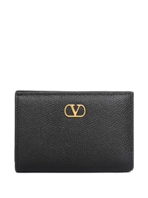 財布・小物その他 VALENTINO Woman Wallet Black 7W2P0S61VSH 0NO Womens Valentino Garavani Wallets | Harrods SG