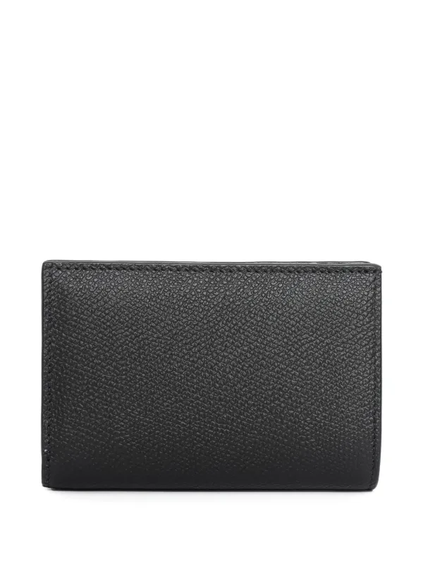 Valentino Garavani Carteira VLogo Signature | Preto | FARFETCH BR