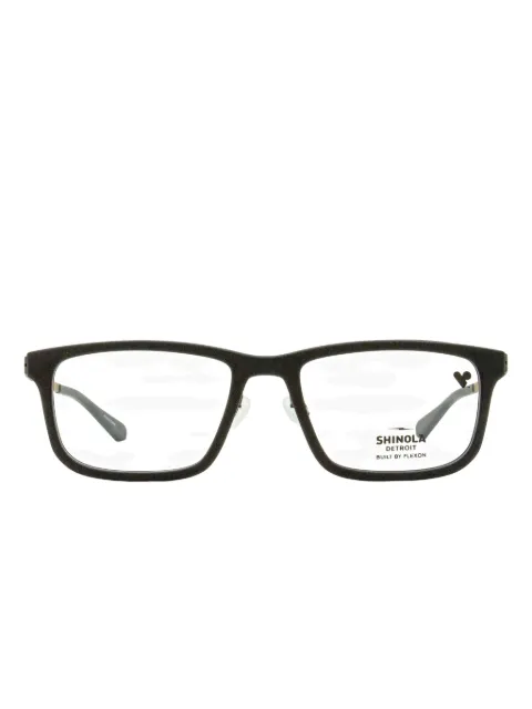 Shinola 37000 rectangle-frame glasses