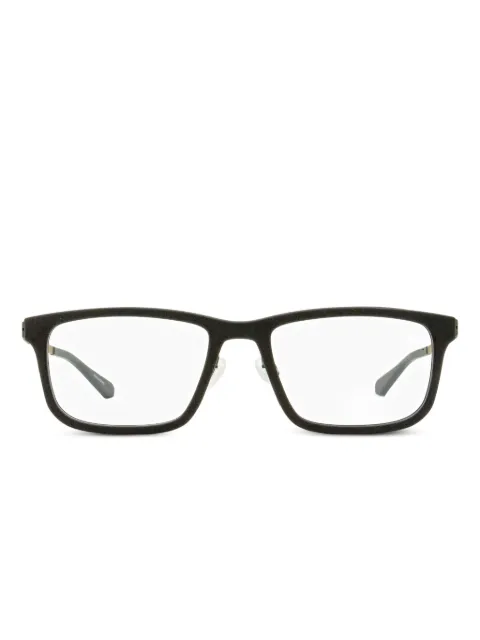 Shinola 37000 rectangle-frame glasses