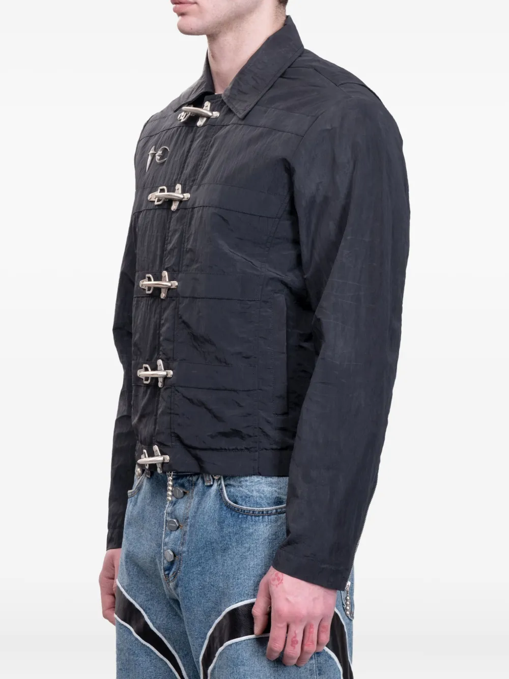 THUG CLUB Scarred Bio Soldier jacket | Bomber Jackets | Image 2